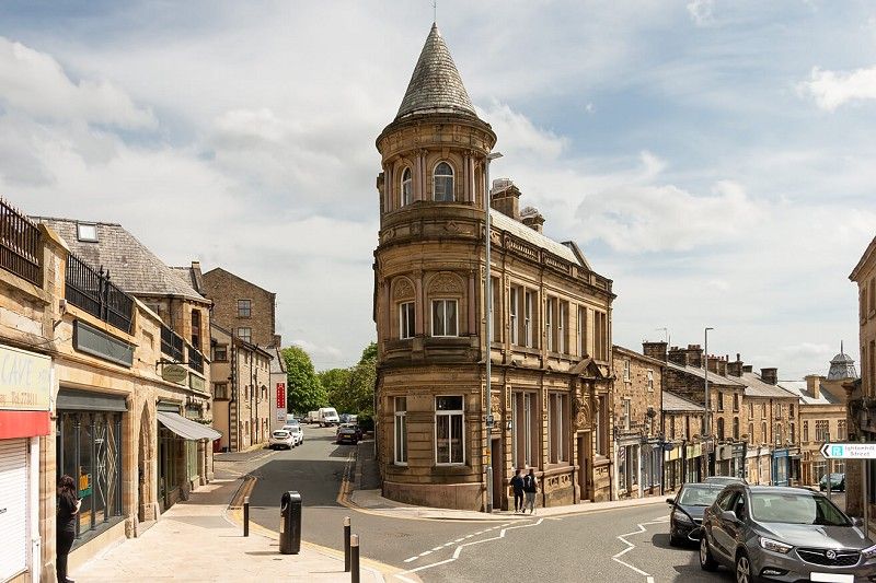 Property to rent in Burnley Road, Padiham, Burnley, Lancashire. BB12