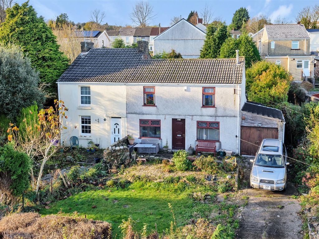 2 bed semidetached house for sale in Strawberry Place, Morriston, Swansea SA6 Zoopla