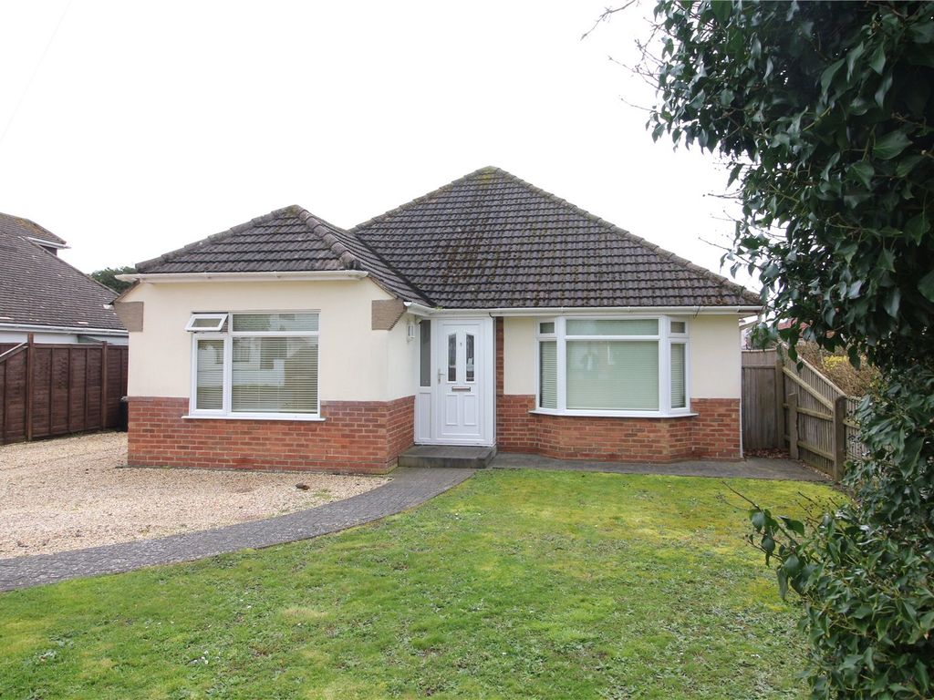 3 bed bungalow for sale in Carlton Avenue, Barton On Sea, Hampshire
