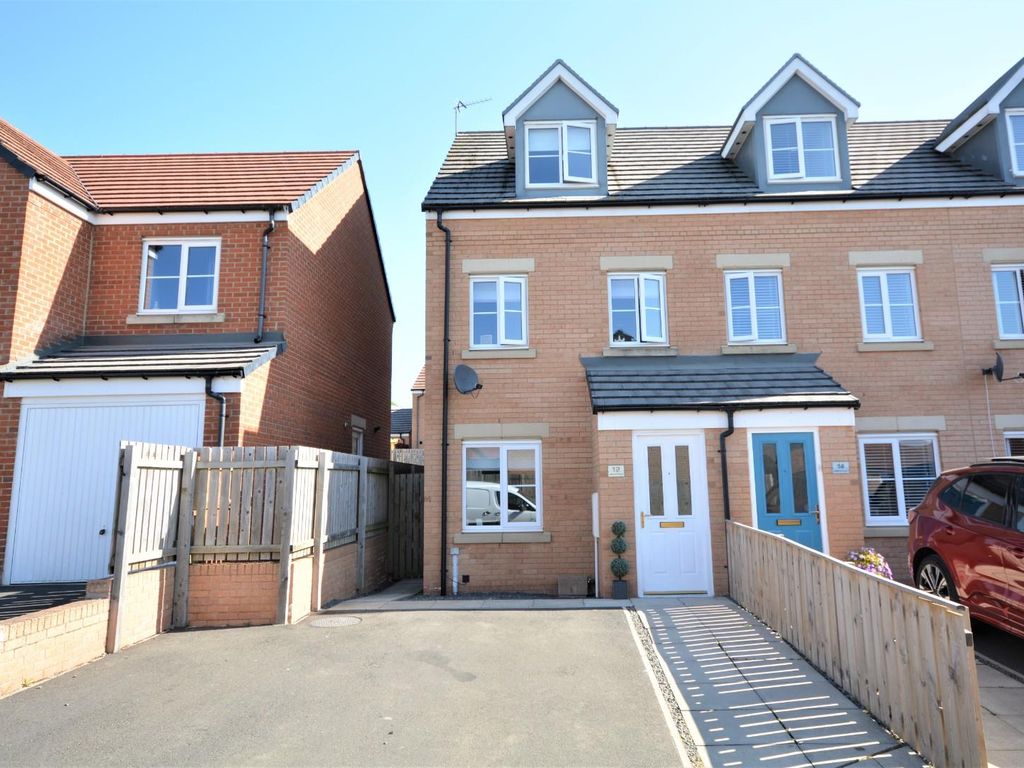 3 bed end terrace house for sale in Adams Court, Shildon DL4 Zoopla