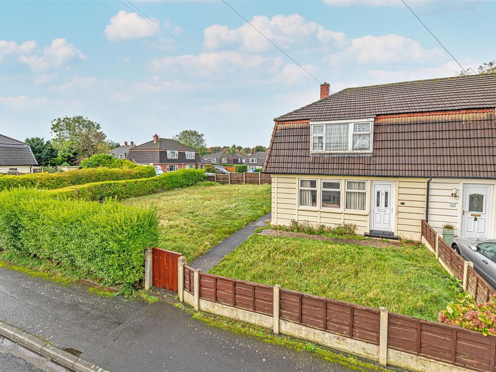 3 bed mews house for sale in Clydesdale Road, Appleton, Warrington WA4