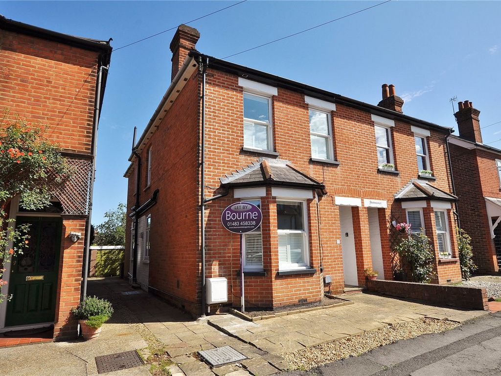 6 bed semidetached house for sale in Parkhurst Road, Guildford, Surrey