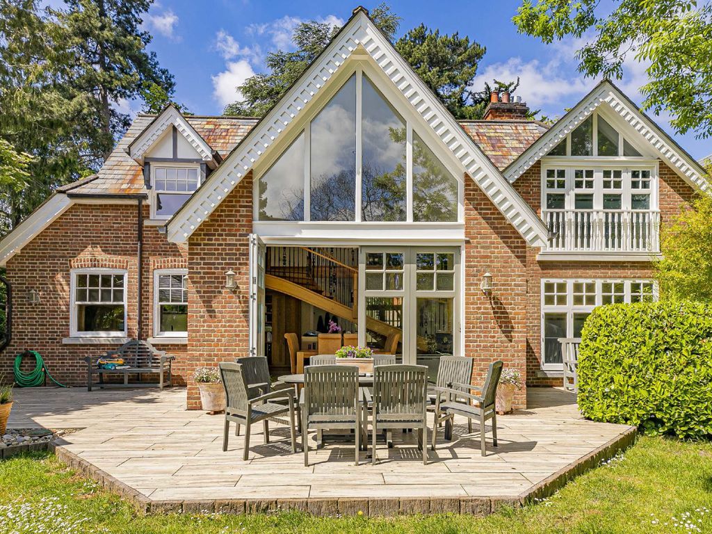 4 bed detached house for sale in Langley Avenue, Surbiton KT6 Zoopla