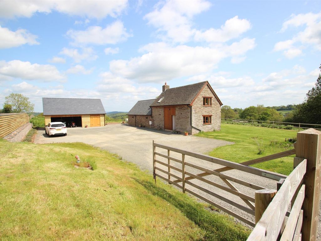3 bed cottage for sale in Newton St. Margarets, Hereford HR2 Zoopla
