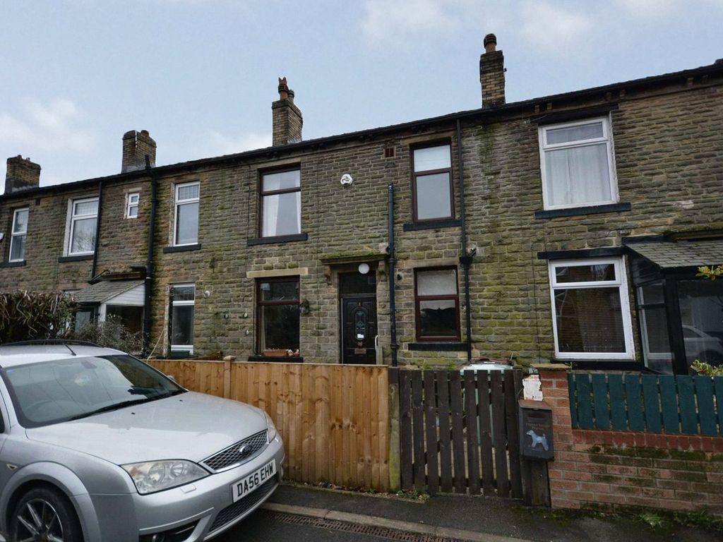 1 bed terraced house for sale in Grove Terrace, Pudsey, West Yorkshire