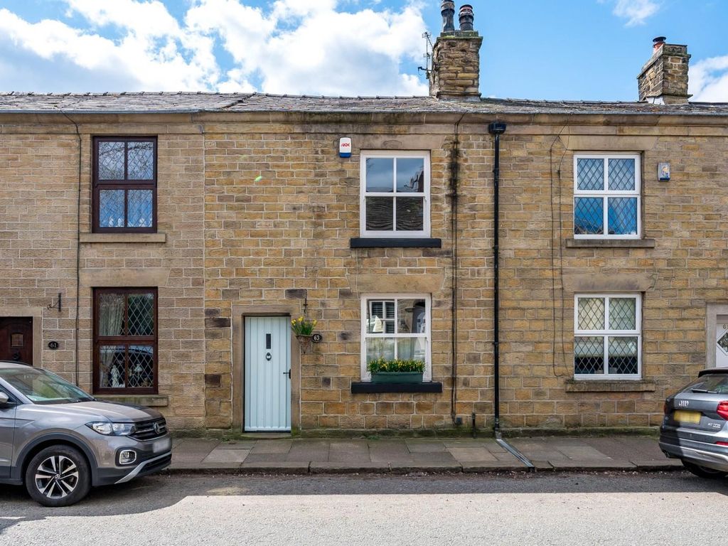 2 bed cottage for sale in High Street, Turton, Bolton BL7 Zoopla