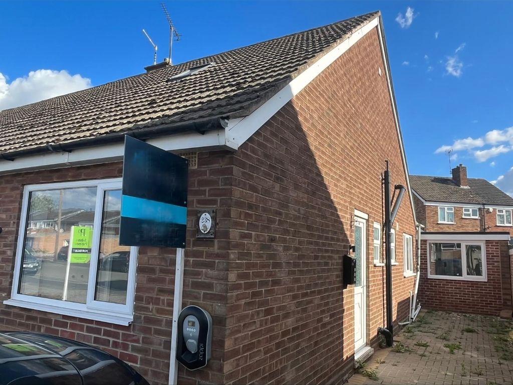 1 bed property to rent in Dillotford Avenue, Styvechale, Coventry CV3