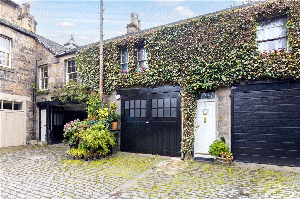 Parking/garage for sale in Palmerston Place Lane, Edinburgh EH12 Zoopla