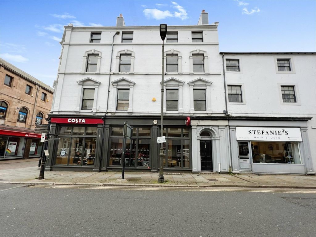 8 bed block of flats for sale in Lowther Street, Whitehaven CA28 Zoopla