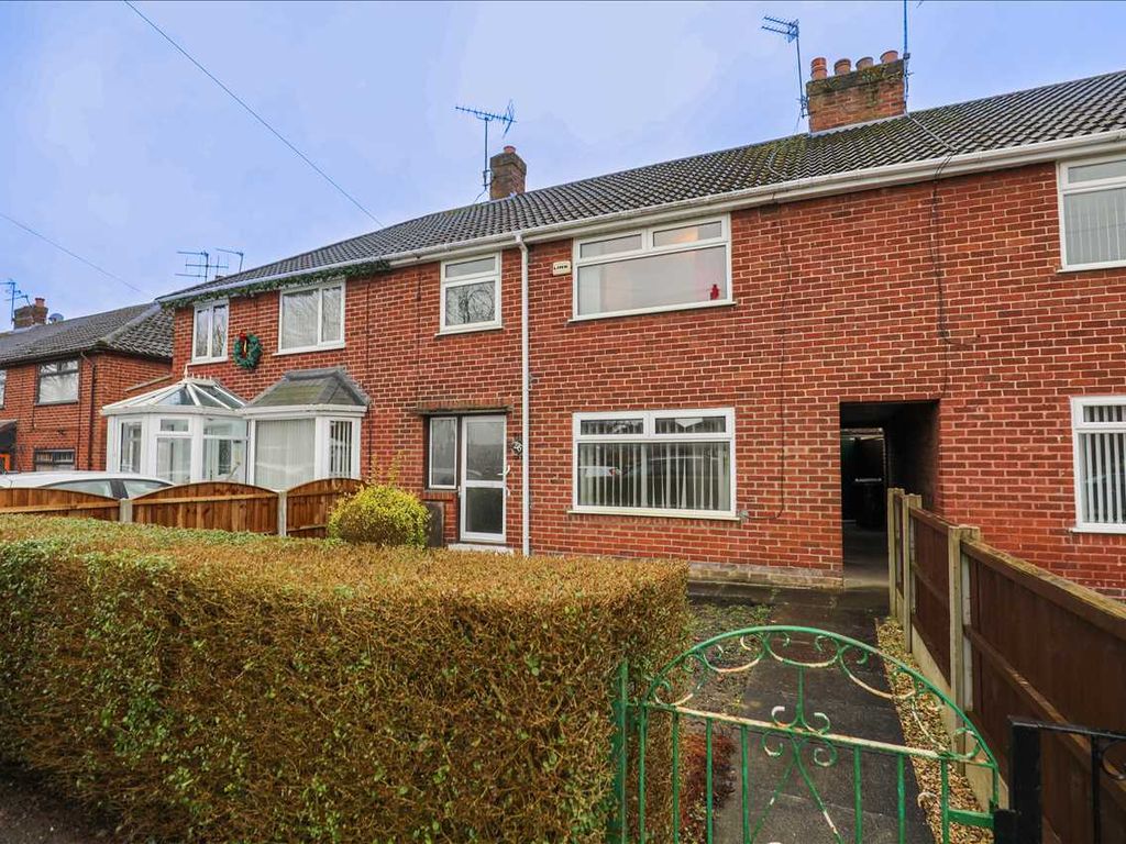 3 bed terraced house for sale in Lower Close, Halewood, Liverpool L26