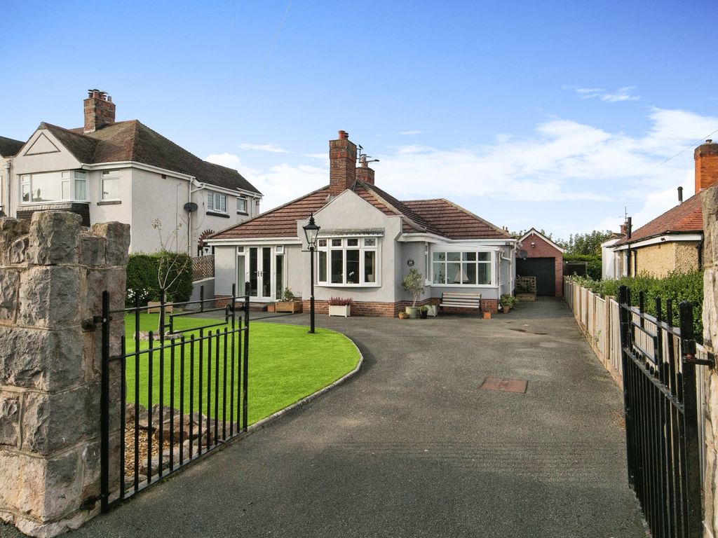 2 bed detached bungalow for sale in Penrhyn Isaf Road, Llandudno LL30, £350,000 Zoopla