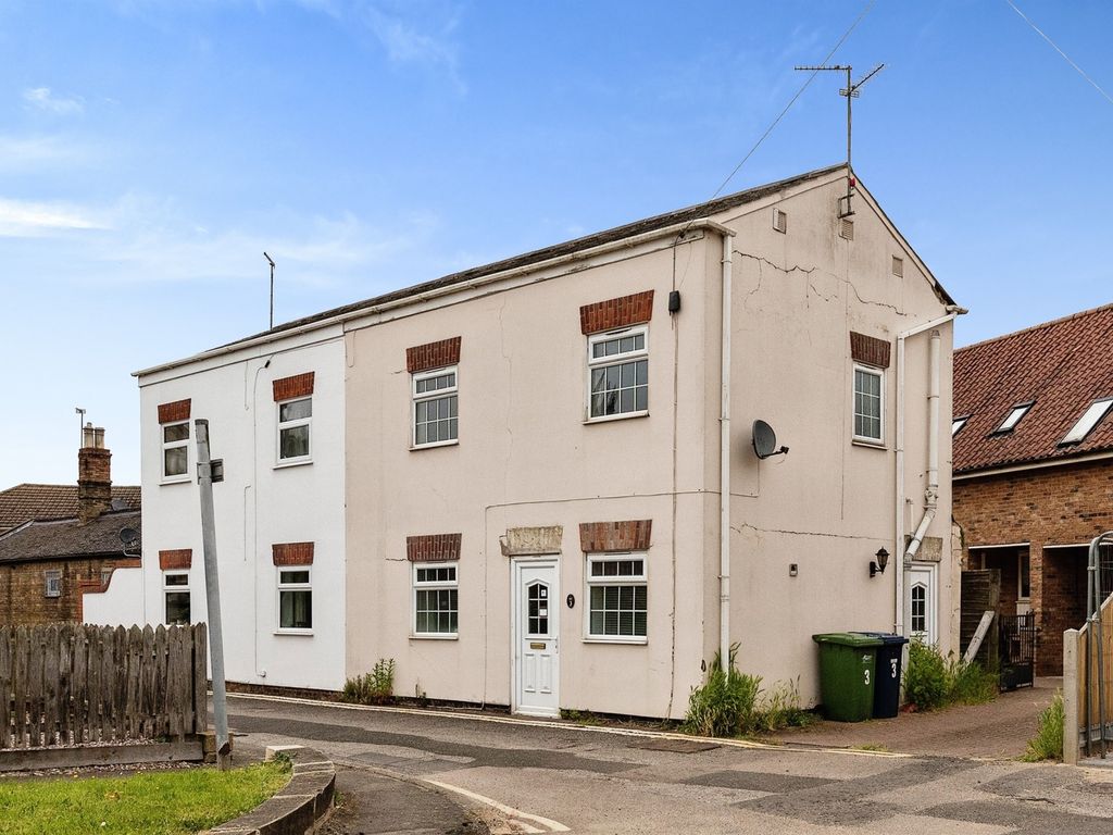 2 bed semidetached house for sale in St. Andrews Place, Whittlesey