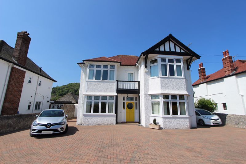 4 bed detached house for sale in Brompton Avenue, Rhos On Sea, Colwyn