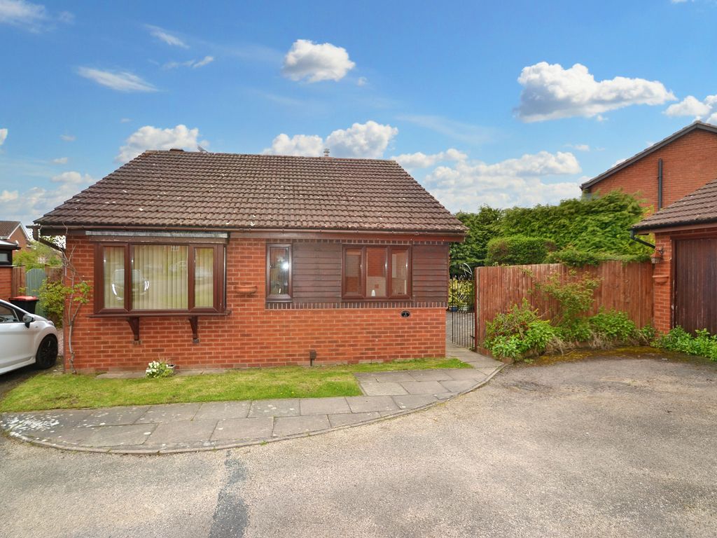 2 bed detached bungalow for sale in Millers Way, Muxton, Telford TF2