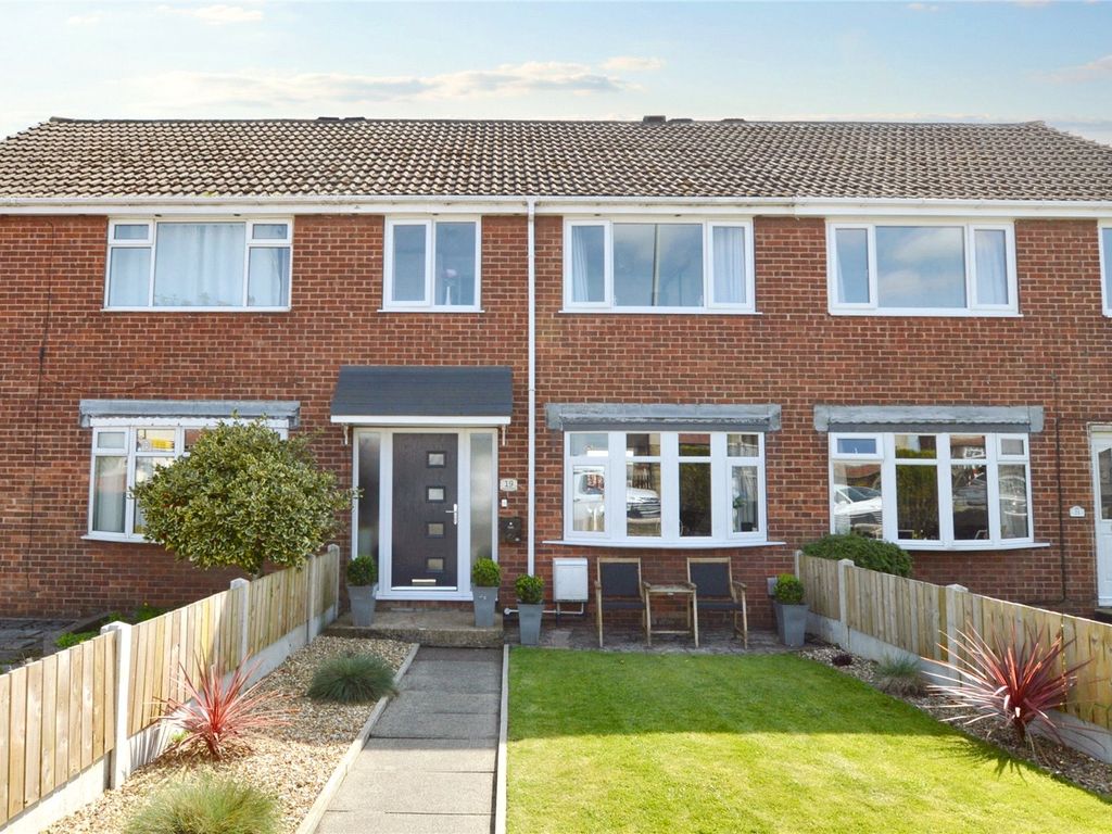 3 bed terraced house for sale in Owlcotes Road, Pudsey, West Yorkshire