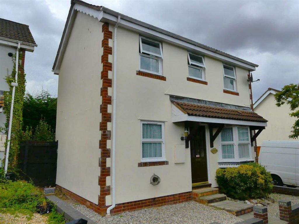3 bed detached house for sale in Kings Coombe Drive, Kingsteignton