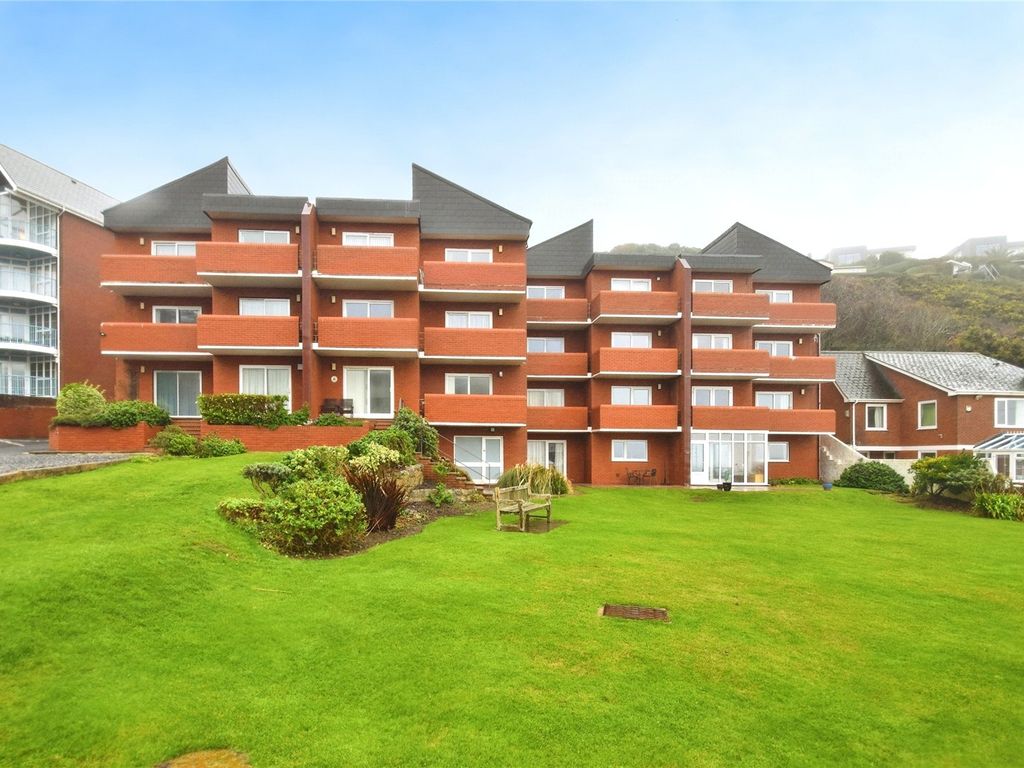1 bed flat for sale in Fairhaven Court, Langland, Swansea SA3, £220,000