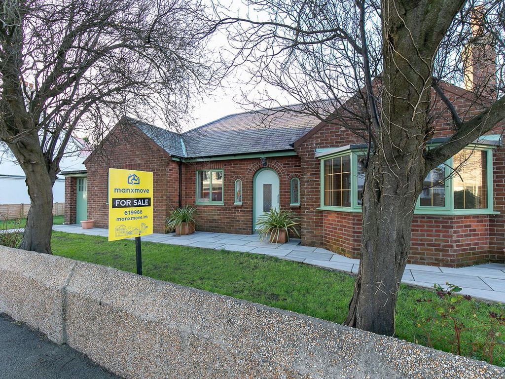 3 bed bungalow for sale in Brookfield Avenue, Ramsey IM8, £550,000 Zoopla