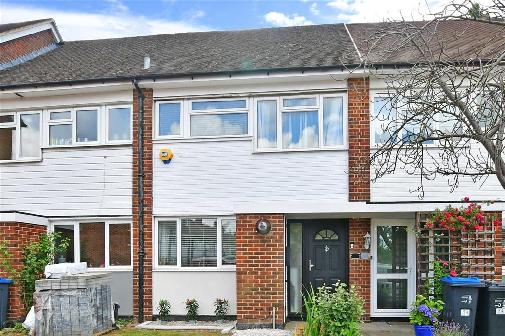 3 bed terraced house for sale in Brookfields Avenue, Mitcham, Surrey