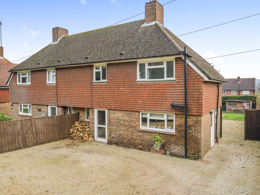 3 bed semidetached house for sale in Brookview, Coldwaltham, West
