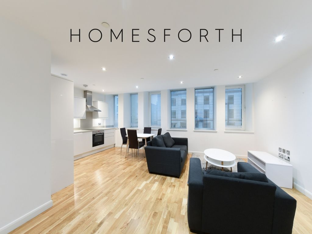 2 bed flat to rent in Emerald House, Lansdowne Road, Croydon CR0, £