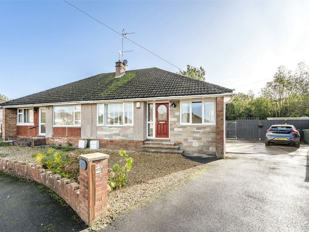 2 bed bungalow for sale in St. Annes Drive, Coalpit Heath, Bristol