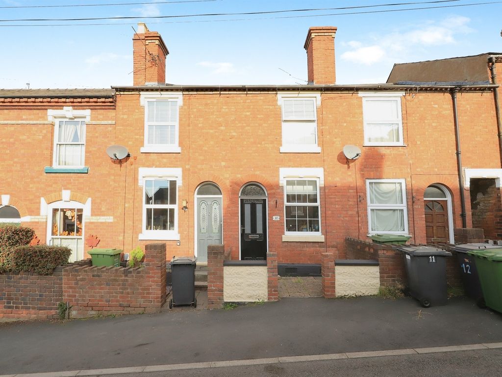 2 bed terraced house for sale in Findon Street, Kidderminster DY10, £