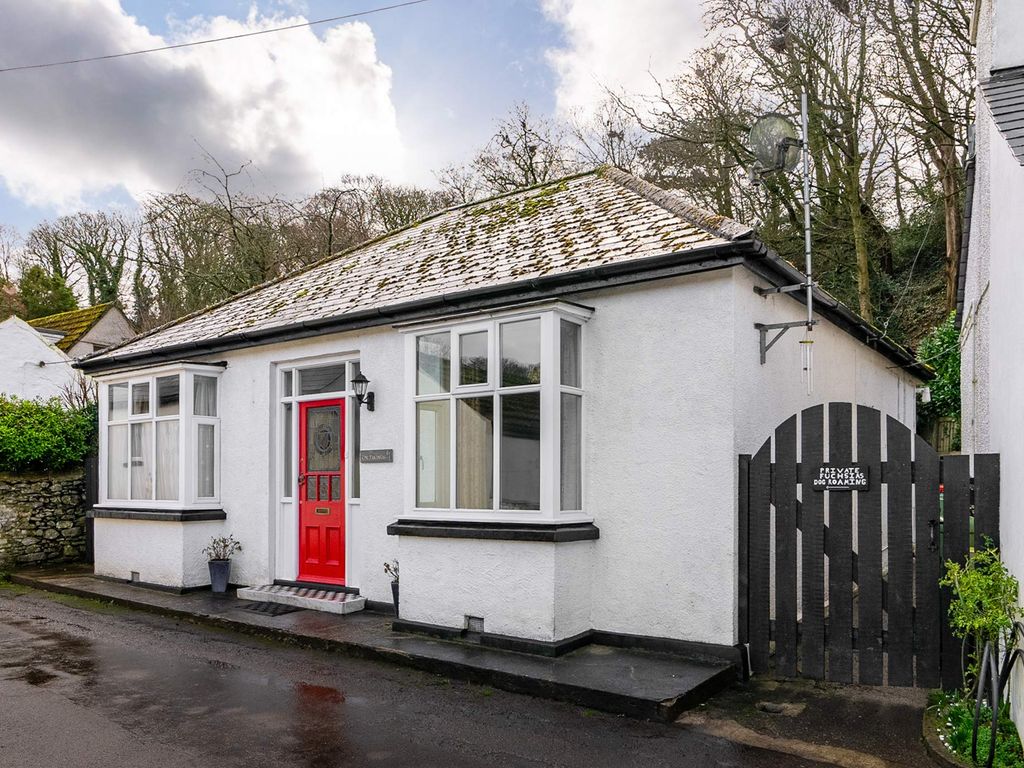 2 bed detached bungalow for sale in Fuchsias, Glen Wyllin, Kirk Michael