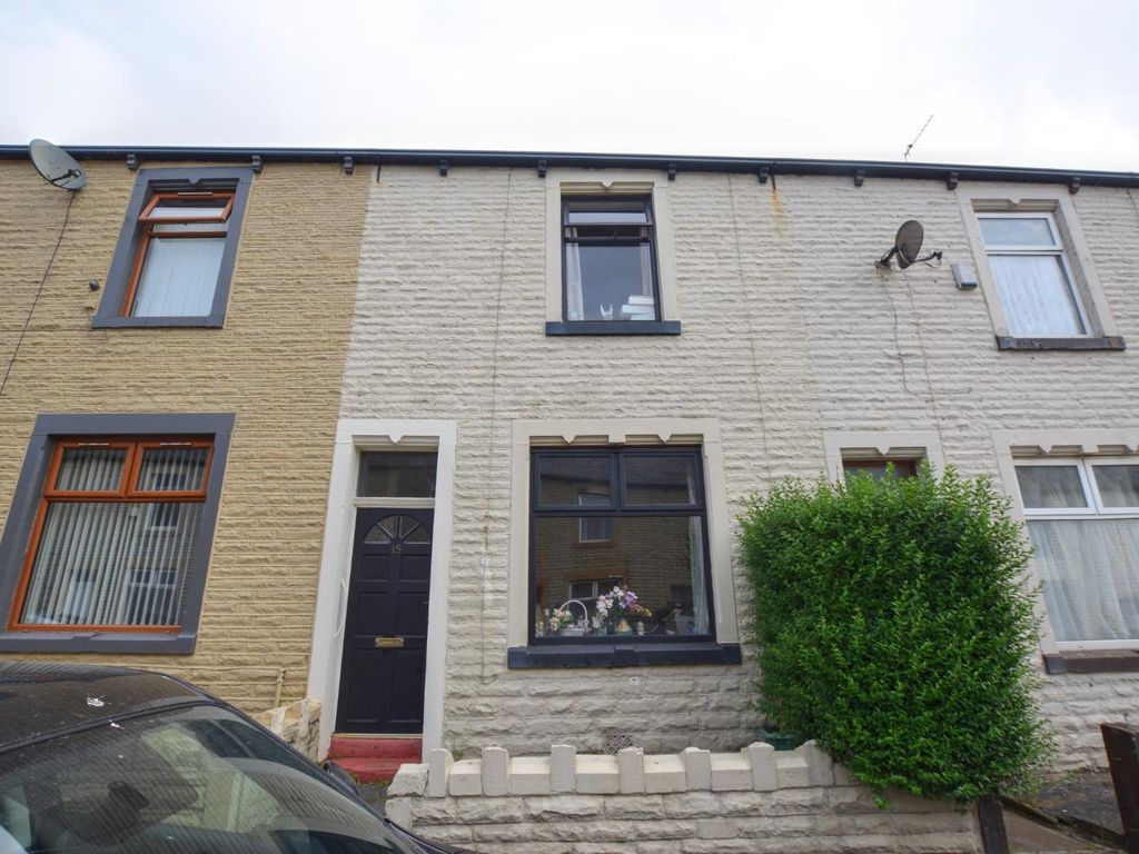 2 bed terraced house for sale in Lionel Street, Burnley BB12 Zoopla