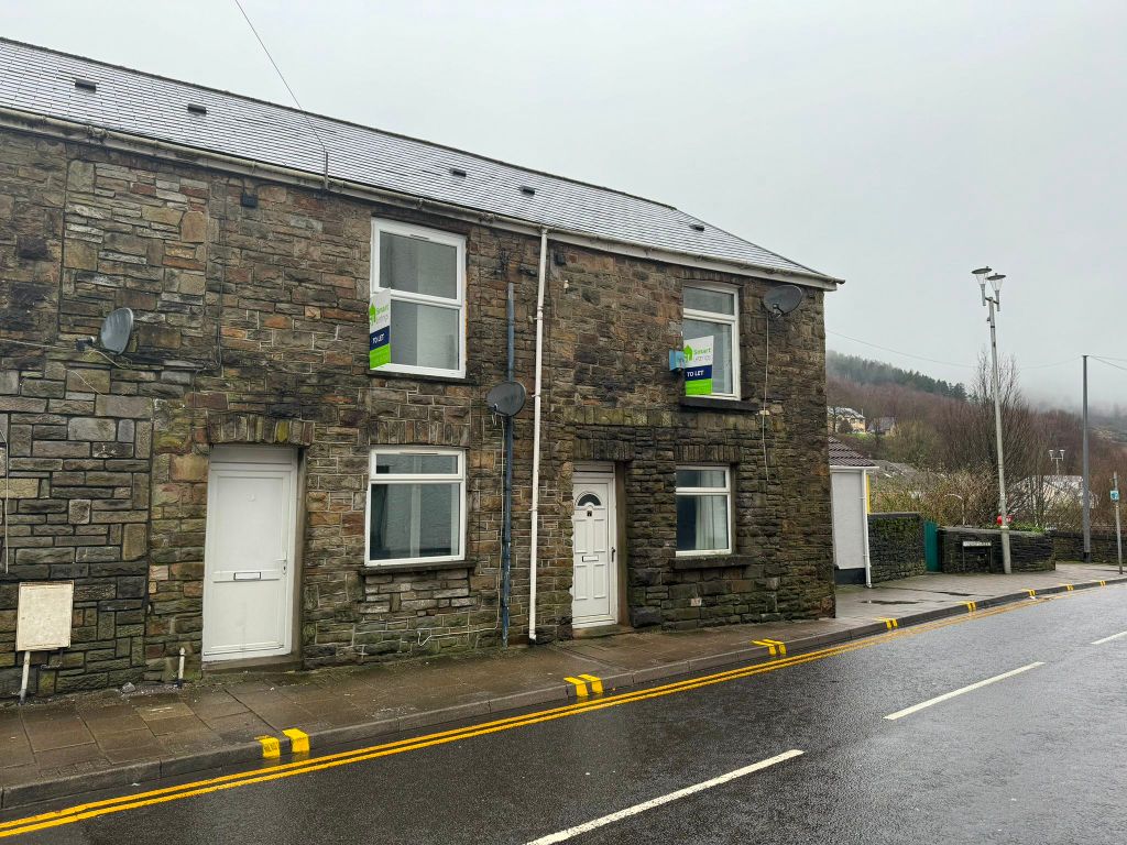 2 bed terraced house to rent in Oxford Street, Pontycymer, Bridgend CF32, £650 pcm Zoopla