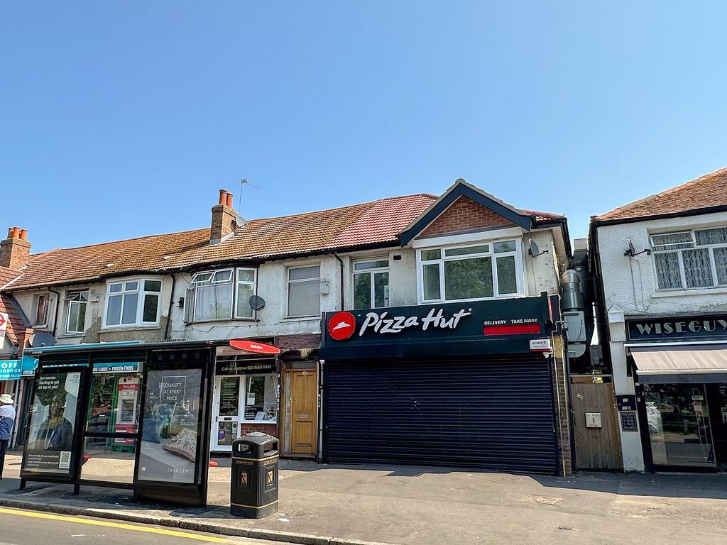 1 bed flat to rent in Green Wrythe Lane, Carshalton, Surrey. SM5 Zoopla