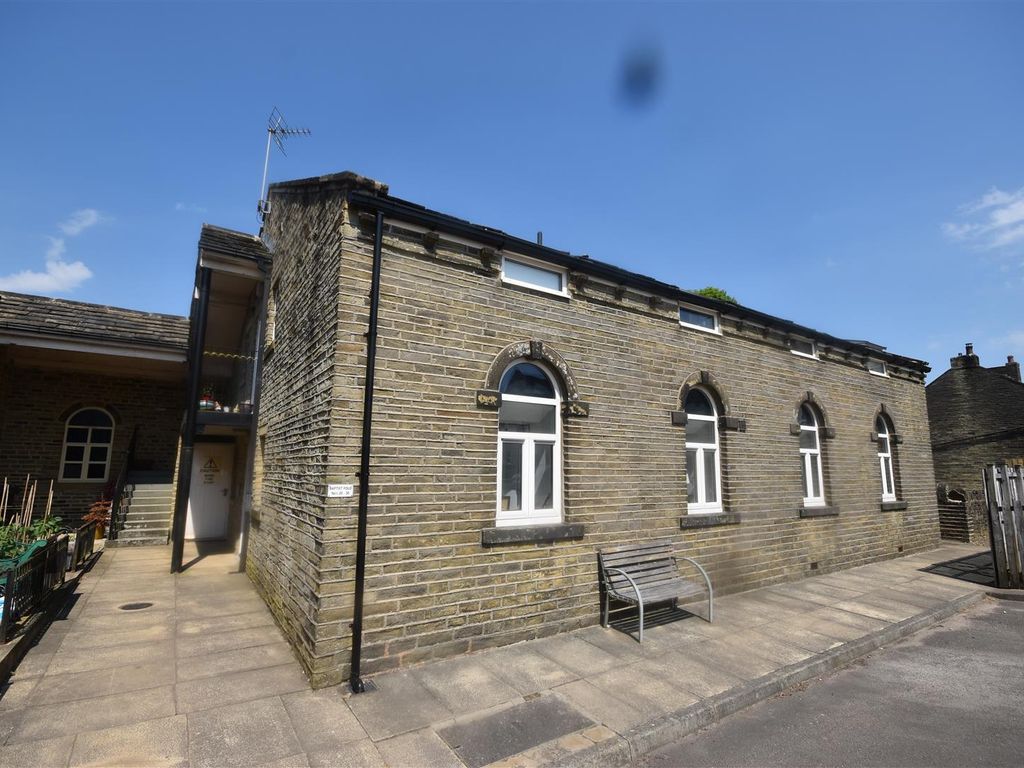 1 bed flat for sale in Baptist Fold, Queensbury, Bradford BD13 Zoopla