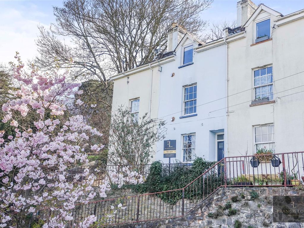 4 Bed Terraced House To Rent In West View Terrace Exeter Ex4 £2 167