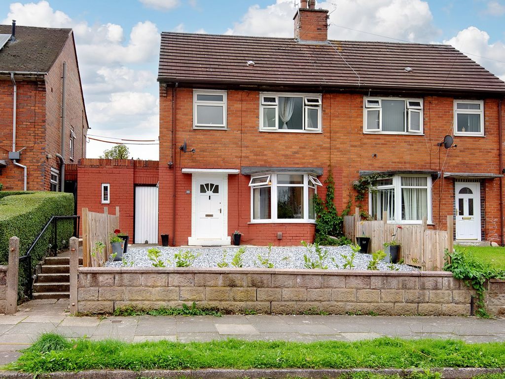 3 bed semidetached house for sale in St Marys Road, StokeOnTrent ST3