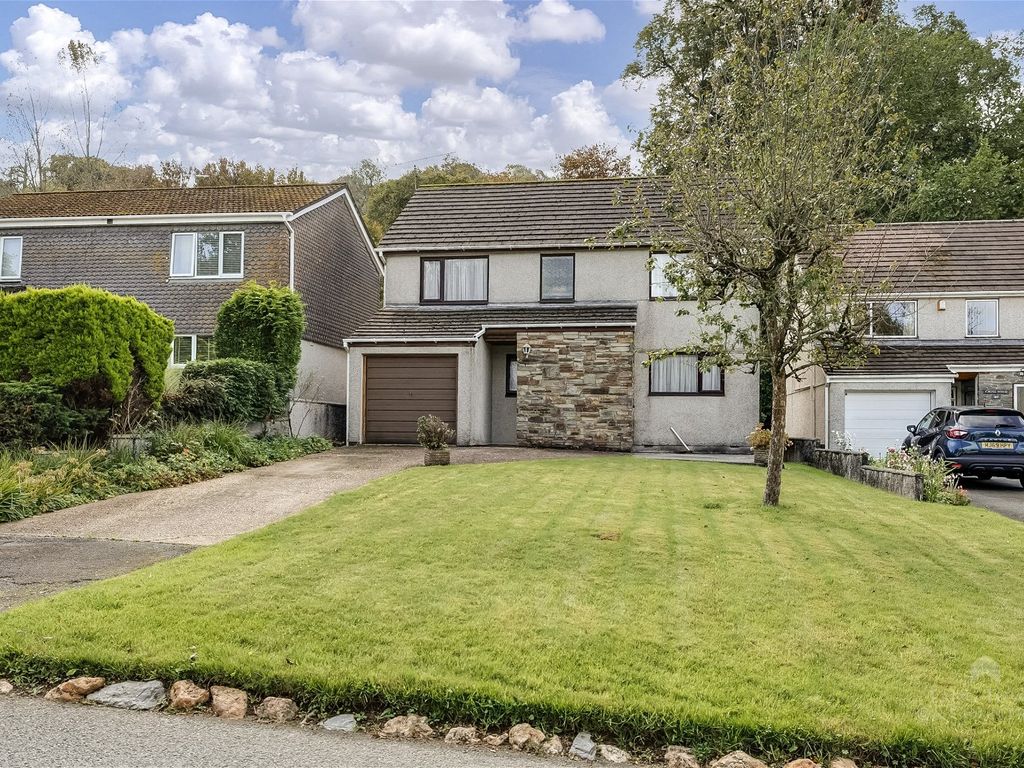 4 bed detached house for sale in Tamerton Foliot Road, Tamerton Foliot