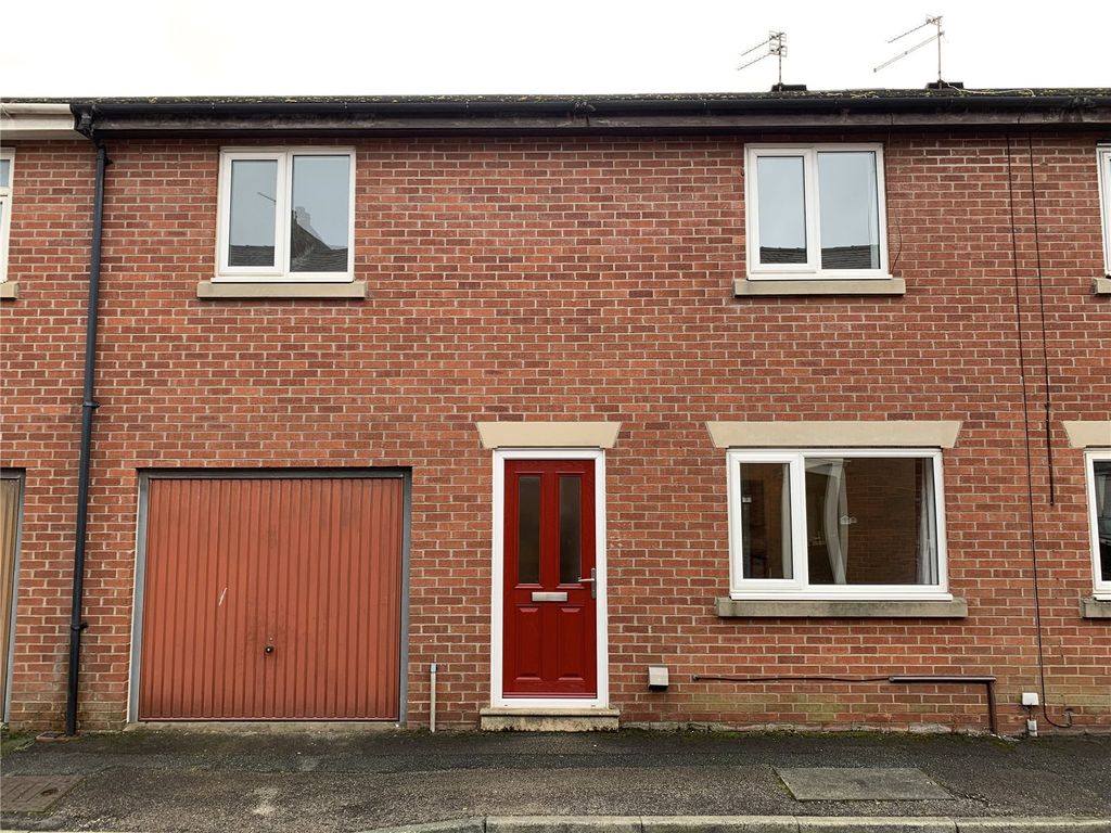 3 bed terraced house for sale in James Street, Bamber Bridge, Preston