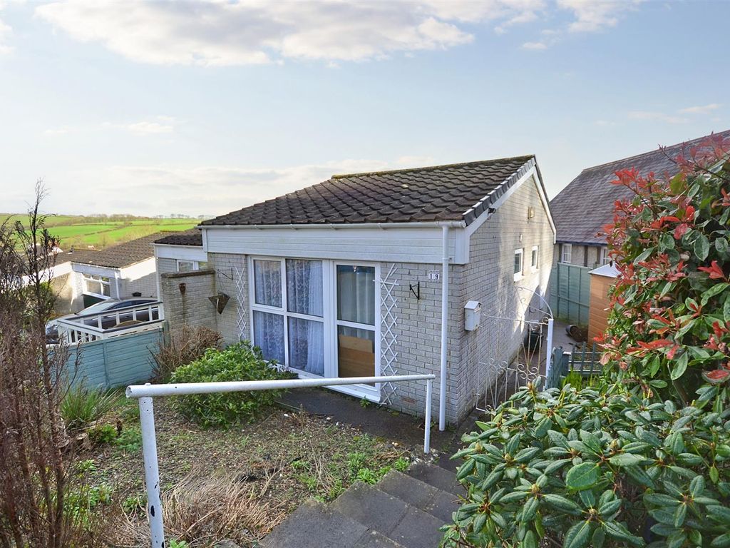 1 bed semidetached bungalow for sale in St. Dogmaels, Cardigan SA43, £