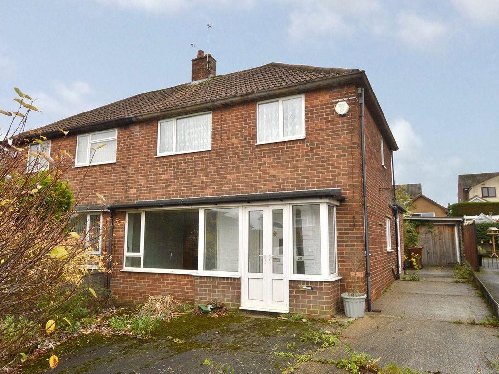 3 bed semidetached house for sale in Priestley Gardens, Pudsey, West Yorkshire LS28 Zoopla