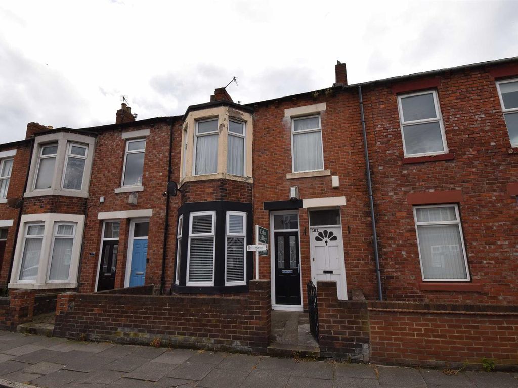 2 bed flat for sale in Talbot Road, South Shields NE34, £69,950 Zoopla