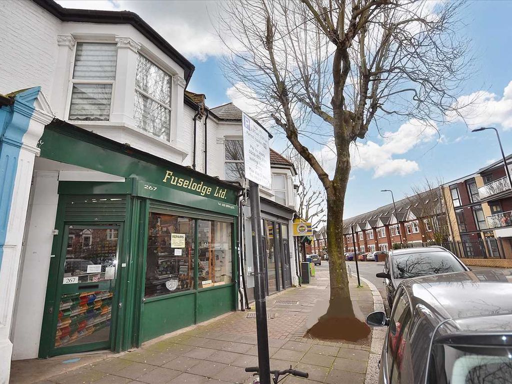 2 bed property for sale in Acton Lane, London W4, £1,100,000 Zoopla