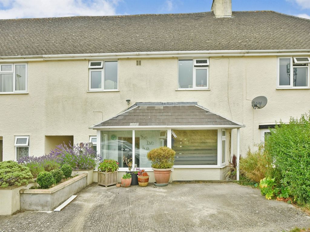 3 bed terraced house for sale in Tobruk Road, Saltash PL12 Zoopla