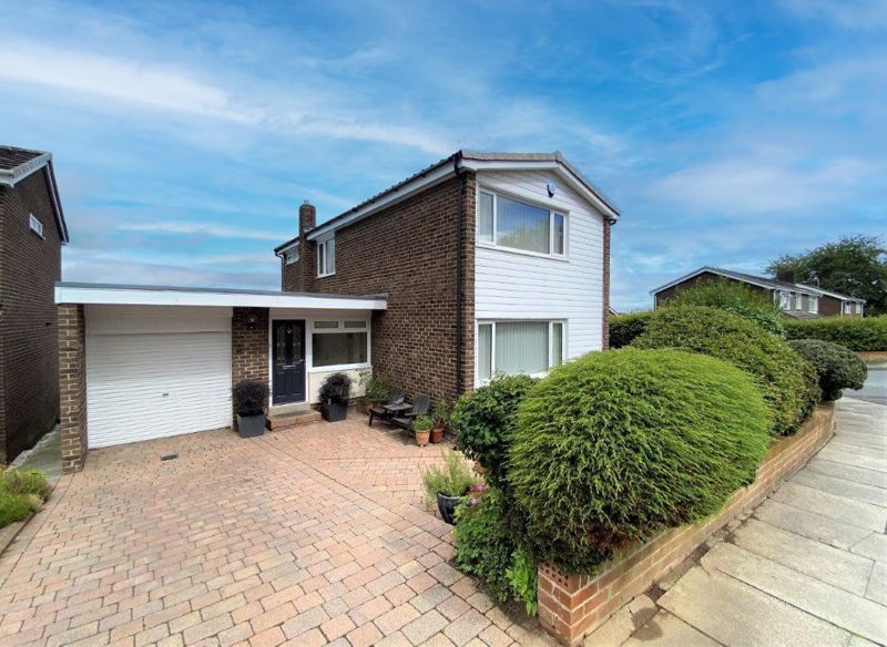 3 bed detached house for sale in Townsend Crescent, Morpeth NE61 Zoopla