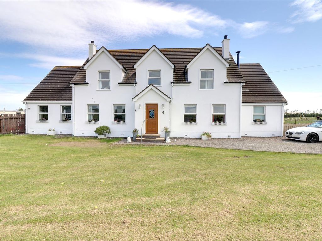 6 bed detached house for sale in 22 Kircubbin Road, Ballywalter