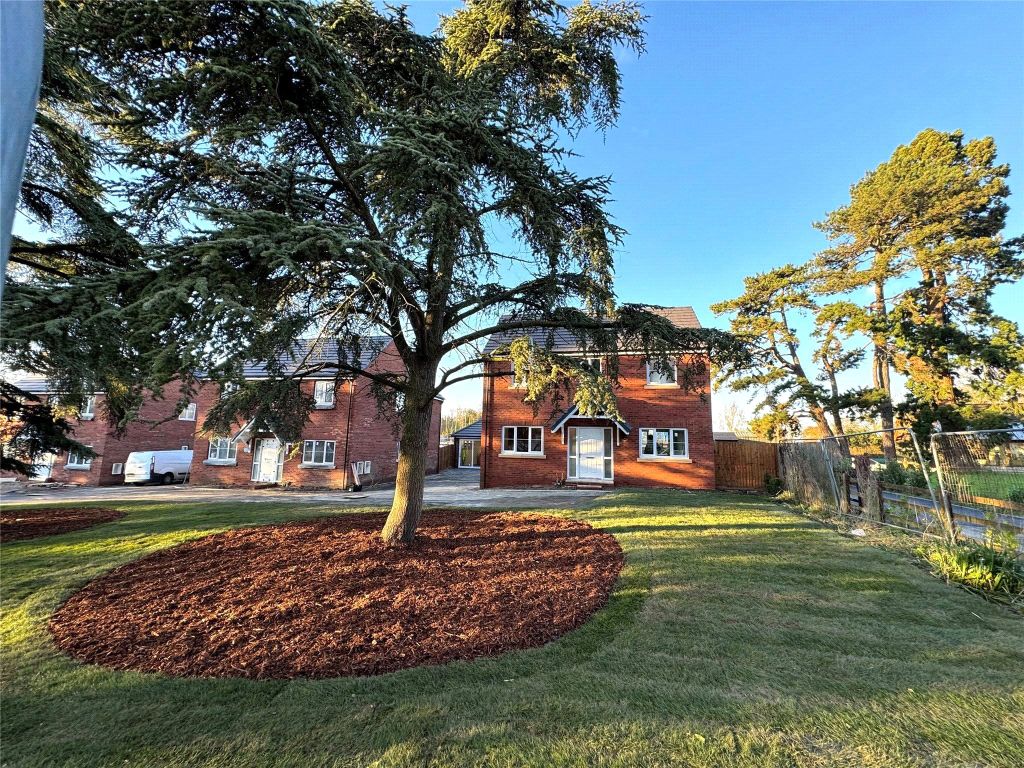 New home, 5 bed detached house for sale in Plot 3, Upton House, Upton