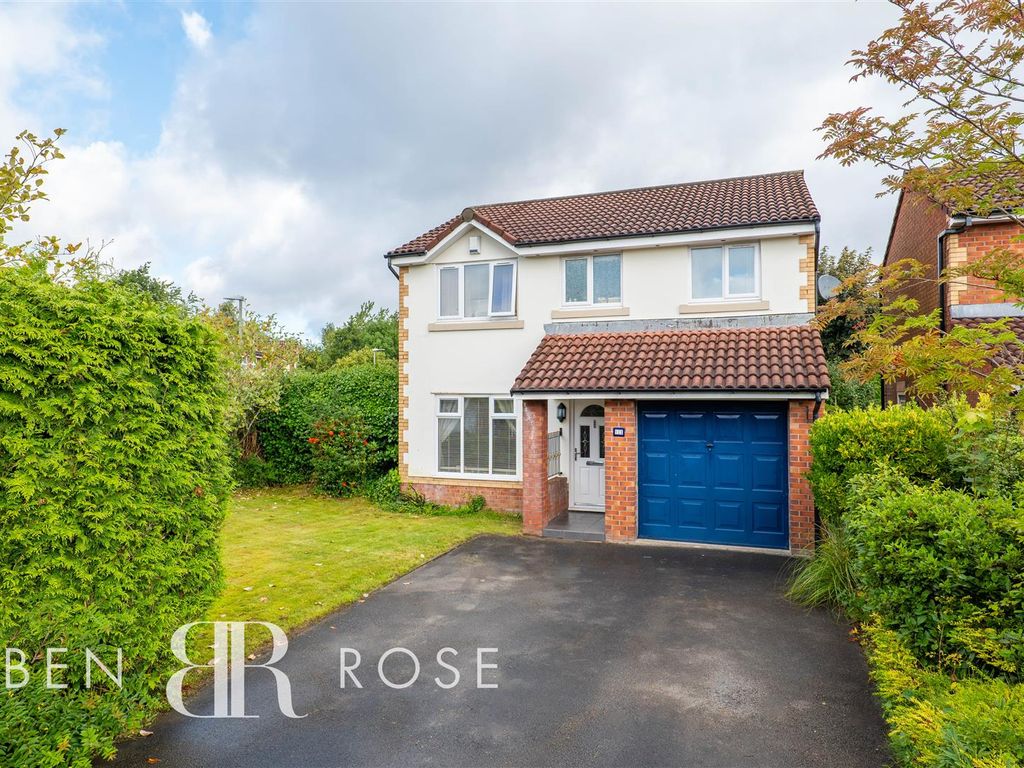 4 bed detached house for sale in Jasmine Road, WaltonLeDale, Preston PR5, £299,950 Zoopla