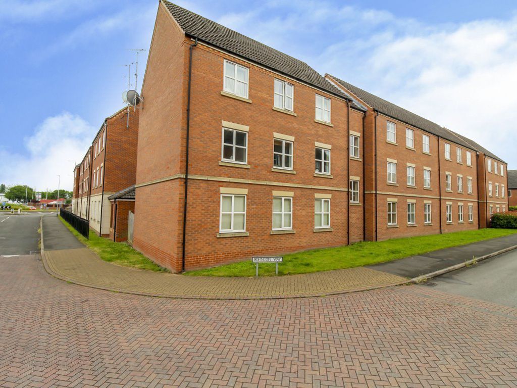 2 bed flat to rent in Thompson Court, Chilwell, Nottingham NG9, £725