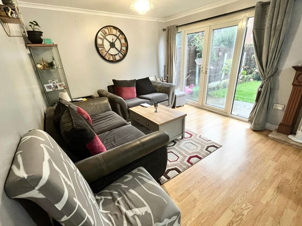3 bed terraced house for sale in Linton Walk, Salford M7, £170,000 Zoopla