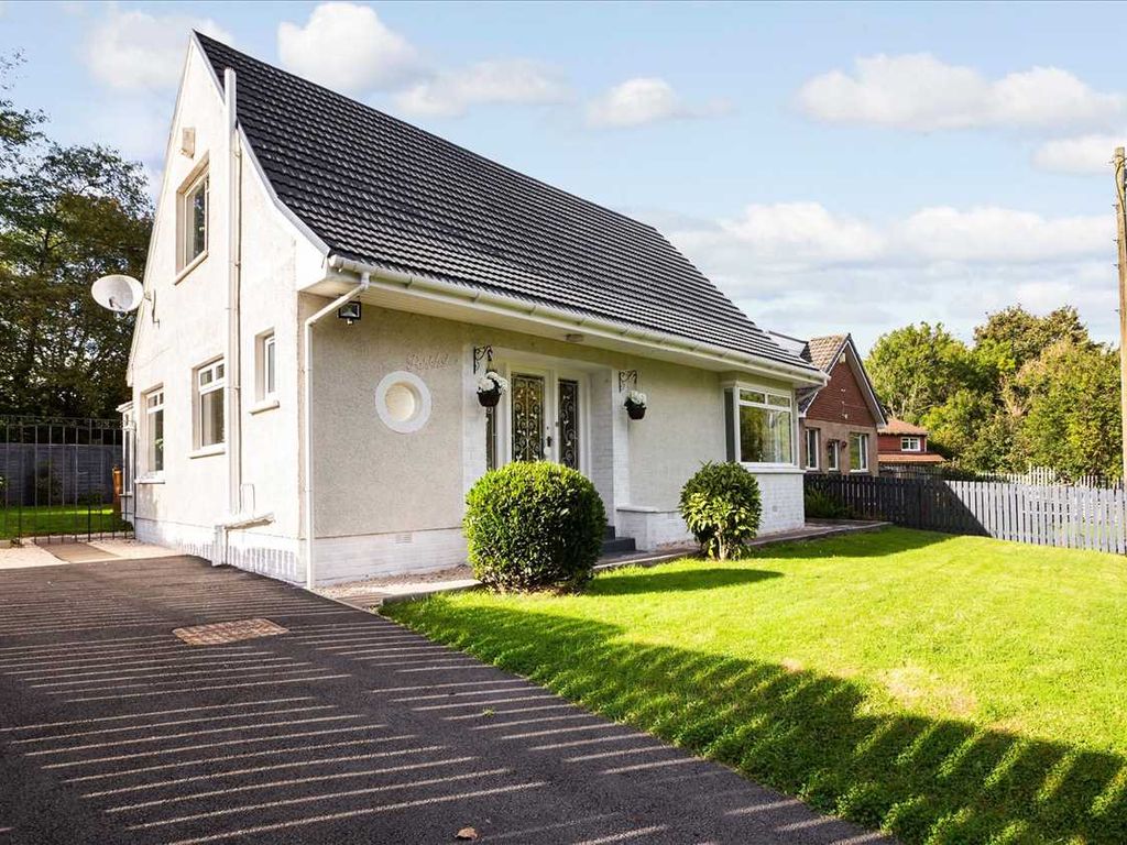 4 bed detached bungalow for sale in Parkholm, Blantyre, John Street