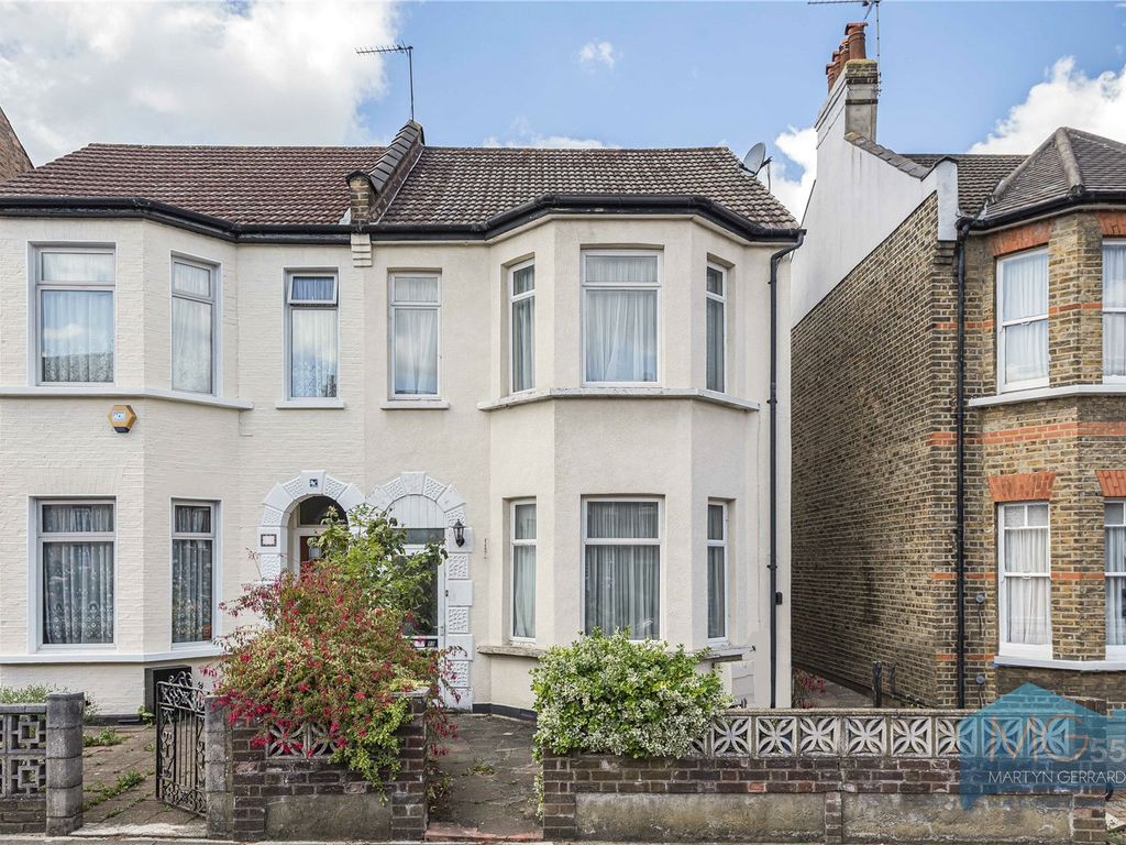 Lambert Road London N12  