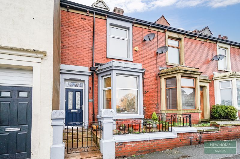 3 bed terraced house for sale in 204 Blackburn Road, Great Harwood